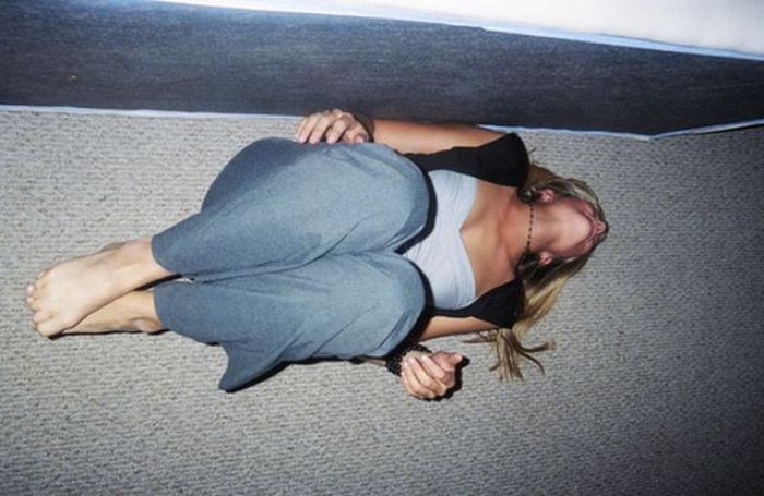 Girls With Stubbed Toes Make Awesome Sex Faces (18 pics)