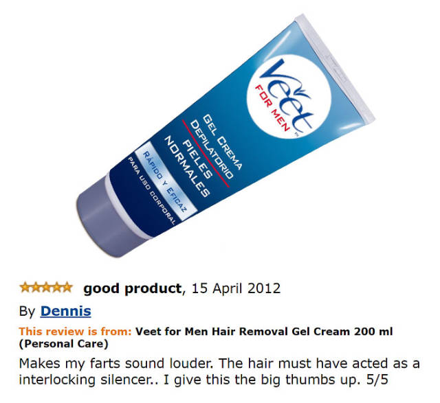 Hilarious Reviews You Can Only Find On Amazon (41 pics)