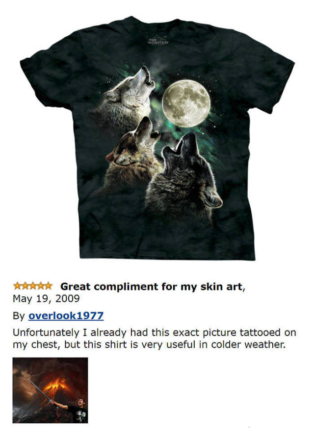 Hilarious Reviews You Can Only Find On Amazon (41 pics)