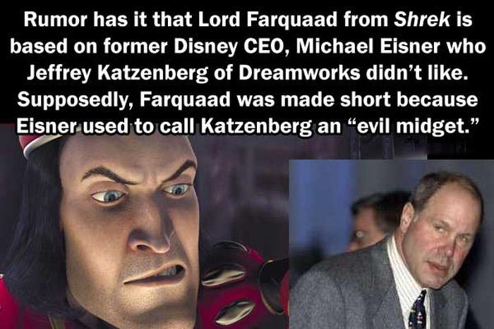 A Little Movie Trivia To Help Distract Your Busy Brain (36 pics)