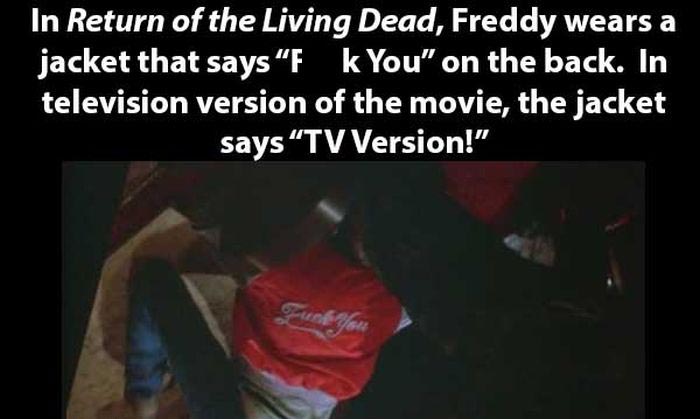 A Little Movie Trivia To Help Distract Your Busy Brain (36 pics)