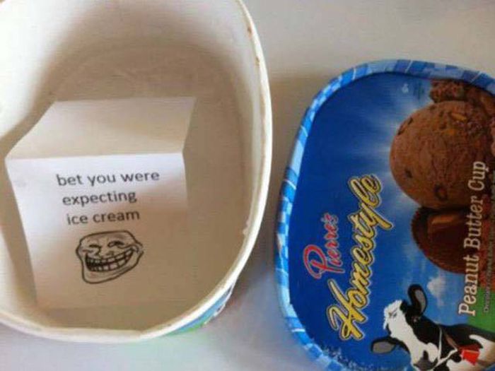Some People Just Can't Stop Themselves From Being Jerks (39 pics)