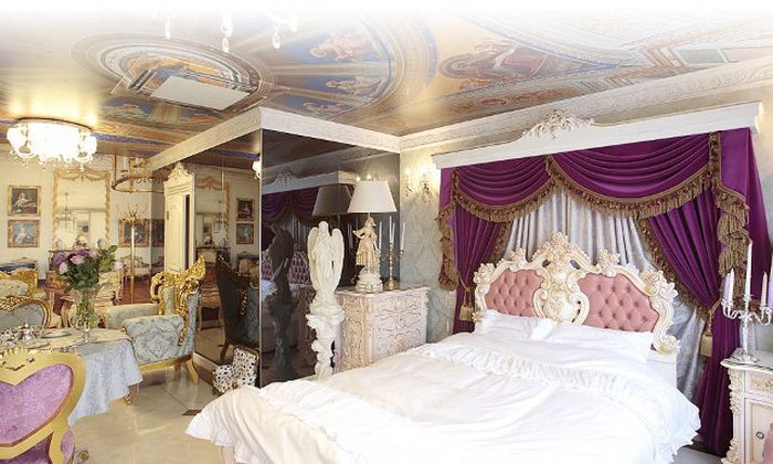 An Inside Look At The Fanciest Birthing Room In The World (8 pics)