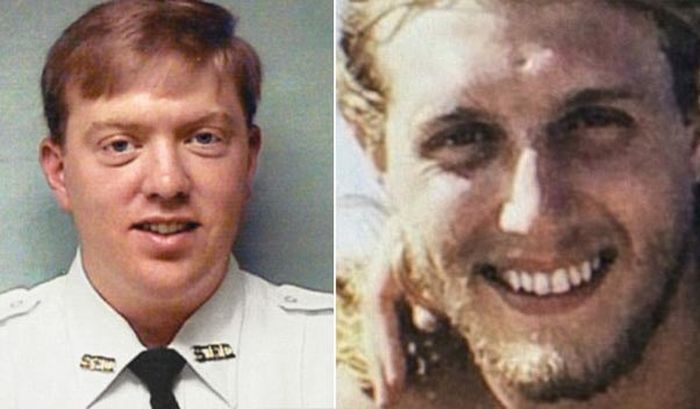 New York Firefighter Adjusts To His New Life After Receiving A Face Transplant (8 pics)