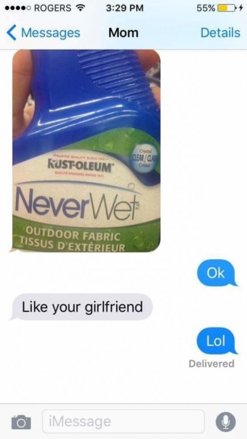 Mothers Who Have Awesome Text Messaging Skills (14 pics)