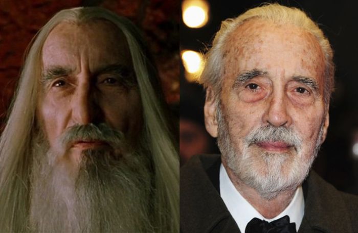 See What The Actors From The Lord Of The Rings Look Like 13 Years Later (15 pics)