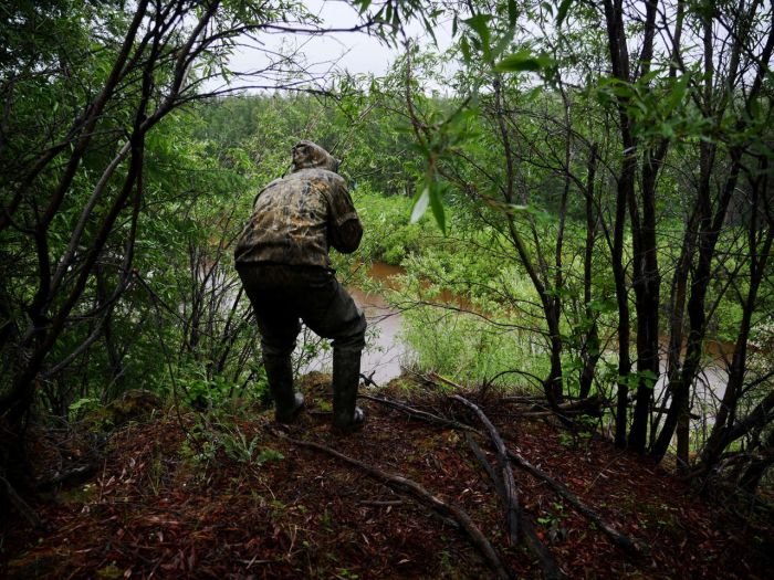 Hunters In Russia Make Millions Selling Prehistoric Remains On The Black Market (33 pics)