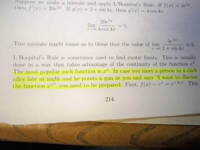 Strange Things That Have Been Spotted In School Textbooks (19 pics)