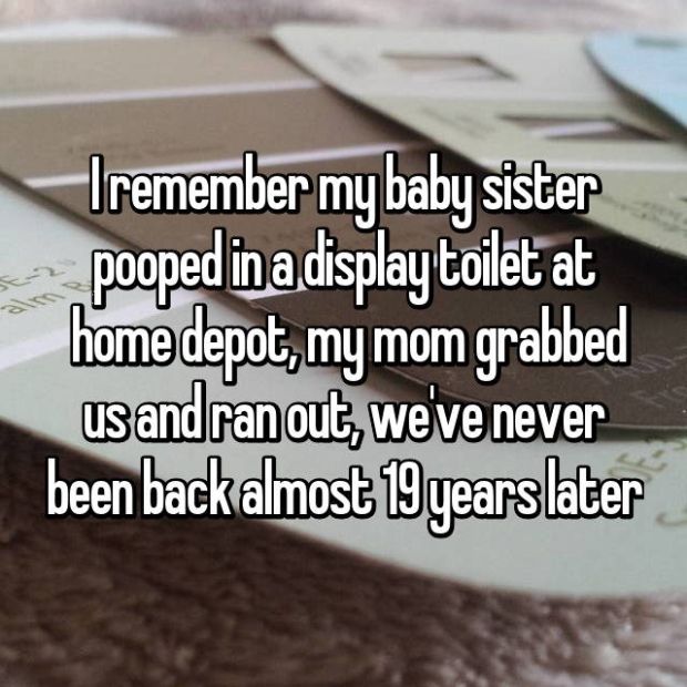 Parents Reveal Their Worst Potty Training Moments (17 pics)