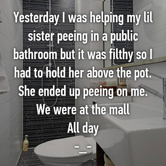 Parents Reveal Their Worst Potty Training Moments (17 pics)