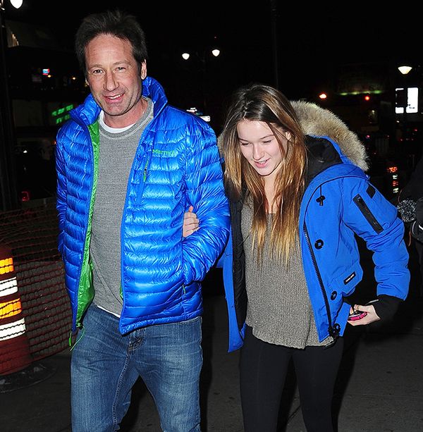 Famous Actors Hanging Out With Their Daughters (25 pics)
