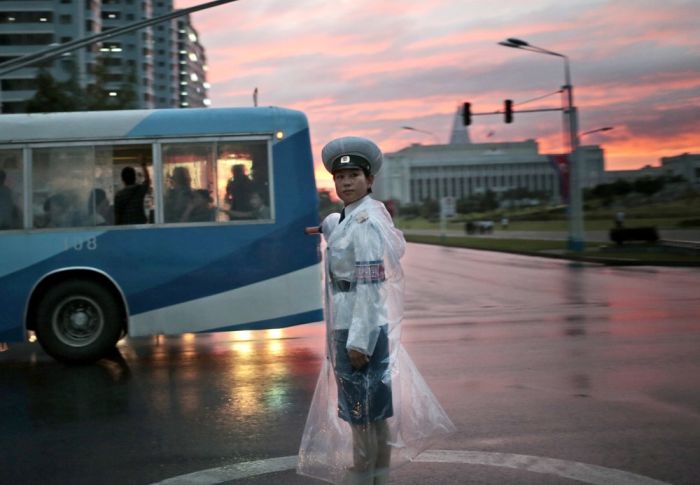 These Pictures Will Give You A First Hand Look At Life In Pyongyang (23 pics)