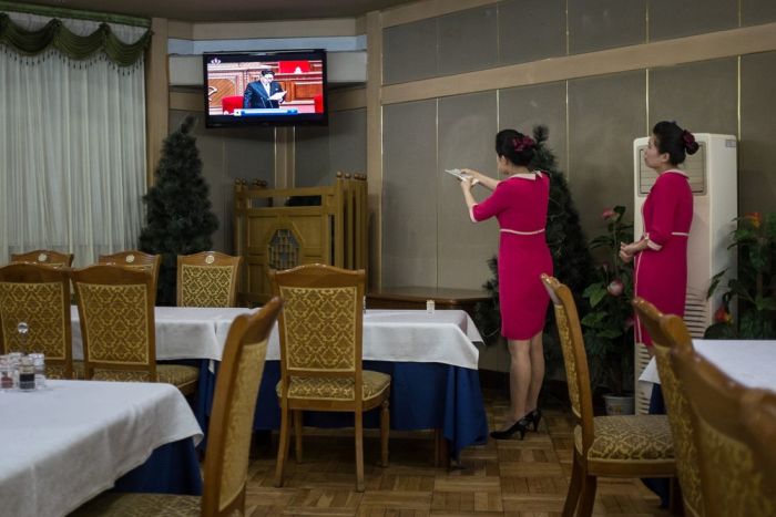 These Pictures Will Give You A First Hand Look At Life In Pyongyang (23 pics)
