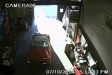 Acid Gifdump, August 29, 2016 (25 gifs)