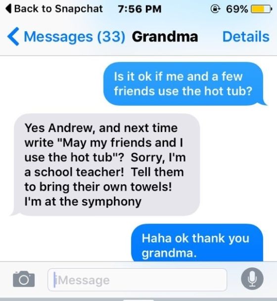 Grandmas That Are Absolute Savages (22 pics)