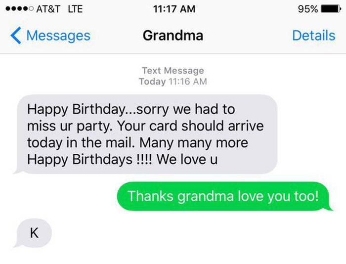 Grandmas That Are Absolute Savages (22 pics)