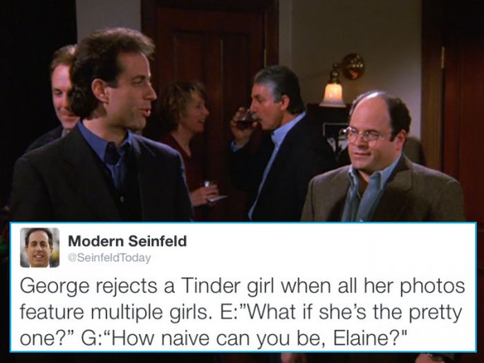 The 10 Most Hilarious Modern Seinfeld Tweets (10 pics)