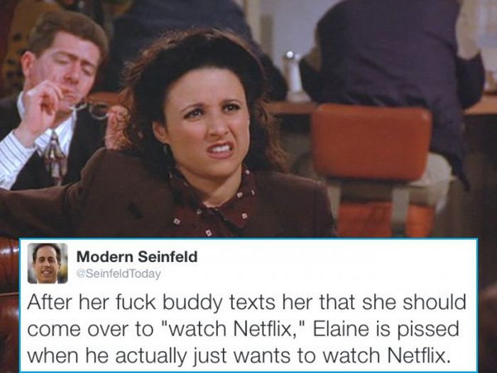 The 10 Most Hilarious Modern Seinfeld Tweets (10 pics)
