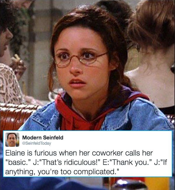 The 10 Most Hilarious Modern Seinfeld Tweets (10 pics)