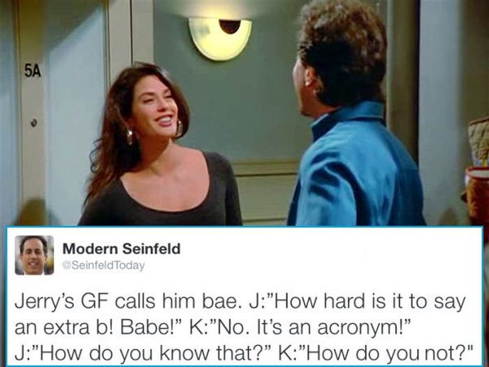 The 10 Most Hilarious Modern Seinfeld Tweets (10 pics)