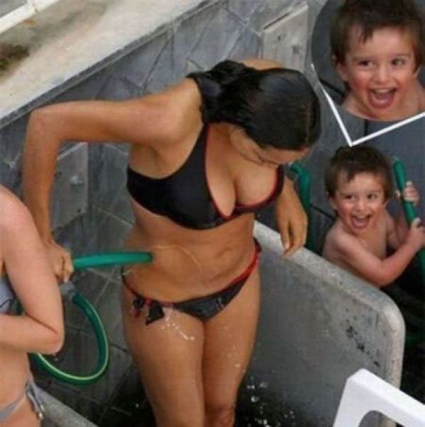 Perverted Kids Who Grew Up Way Too Fast (22 pics)