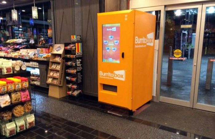 These Days You Can Find Just About Anything In Vending Machines (20 pics)
