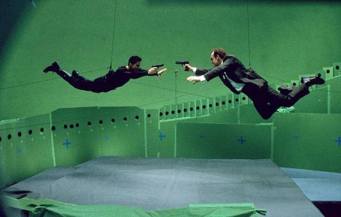 Interesting Facts That Fans Of The Matrix Will Appreciate (16 pics)