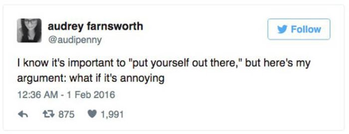 Introverts Share What It's Like To Be In Their Hilarious Heads (30 pics)