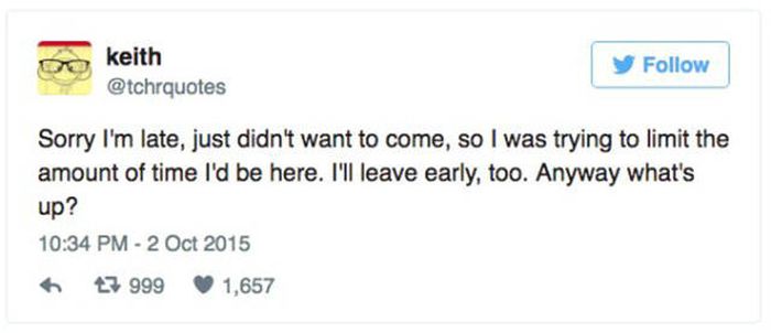 Introverts Share What It's Like To Be In Their Hilarious Heads (30 pics)