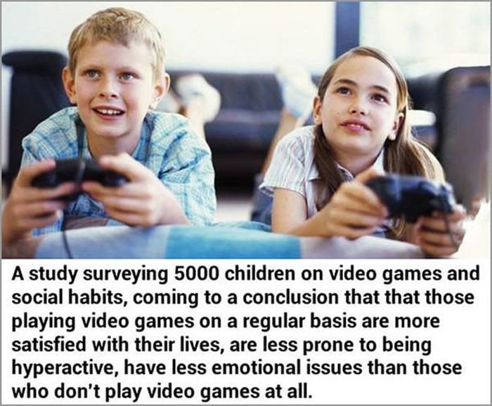 Incredible Ways That Video Games Have Benefited Humanity (16 pics)