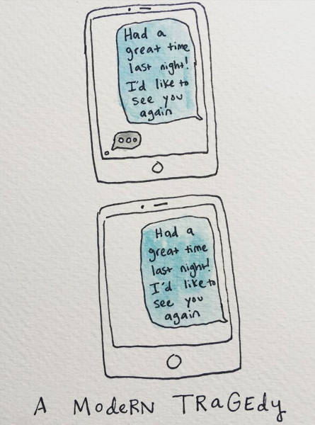 Hilarious Comics That Capture The Experience Of Adulthood (40 pics)