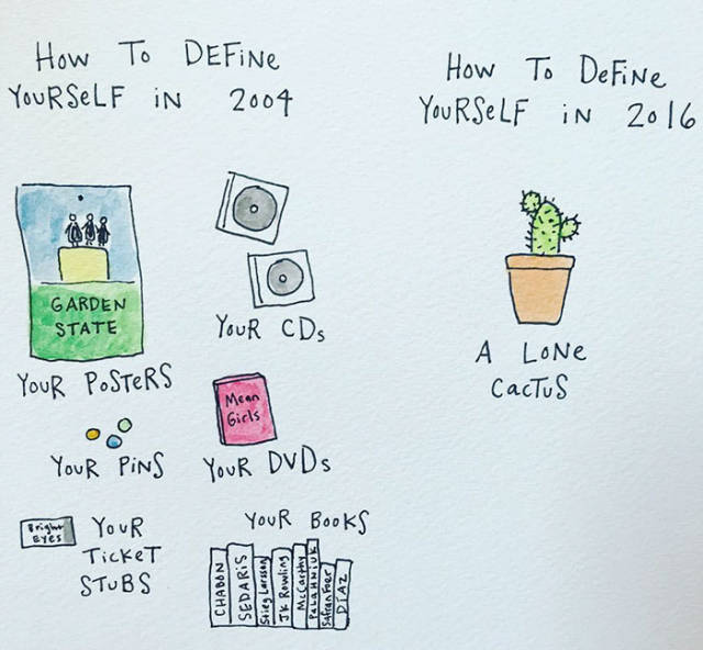 Hilarious Comics That Capture The Experience Of Adulthood (40 pics)