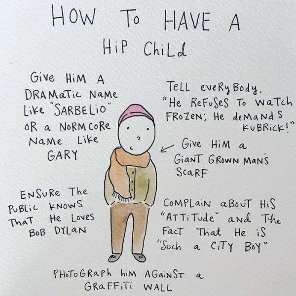 Hilarious Comics That Capture The Experience Of Adulthood (40 pics)