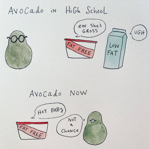 Hilarious Comics That Capture The Experience Of Adulthood (40 pics)