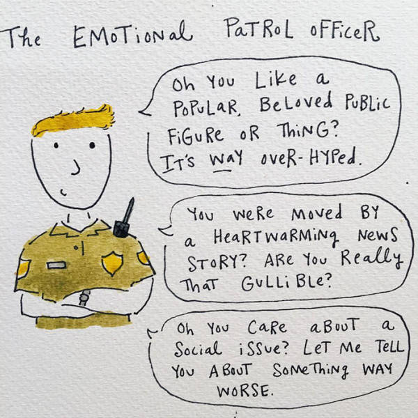 Hilarious Comics That Capture The Experience Of Adulthood (40 pics)