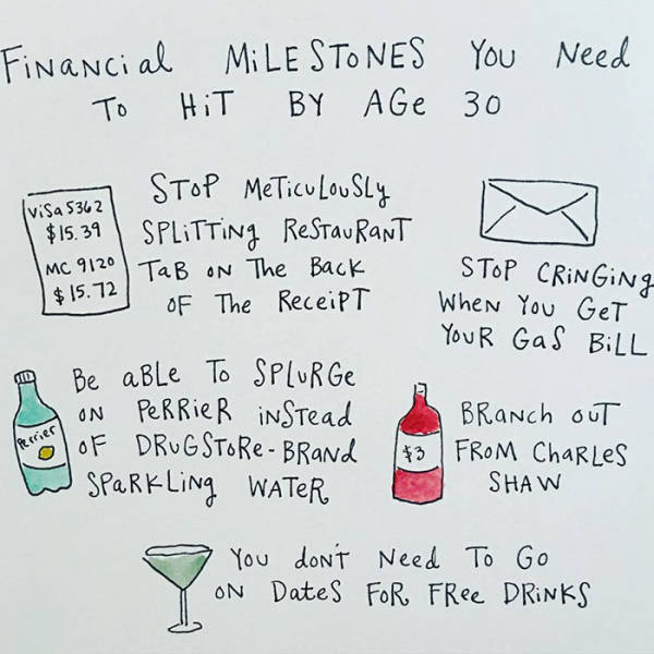 Hilarious Comics That Capture The Experience Of Adulthood (40 pics)