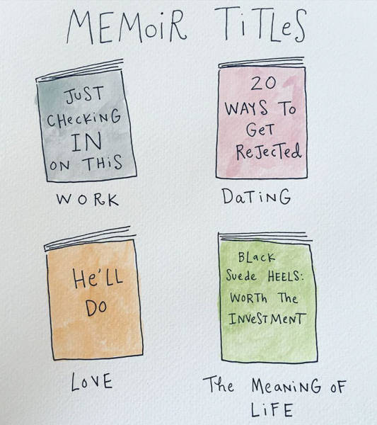 Hilarious Comics That Capture The Experience Of Adulthood (40 pics)