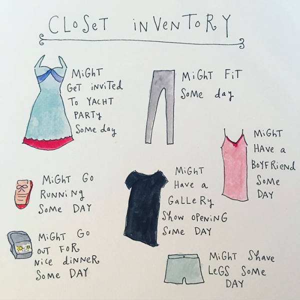 Hilarious Comics That Capture The Experience Of Adulthood (40 pics)