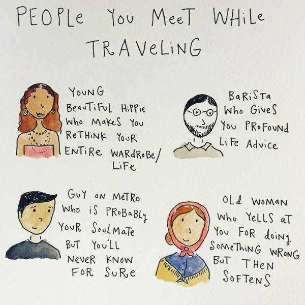 Hilarious Comics That Capture The Experience Of Adulthood (40 pics)