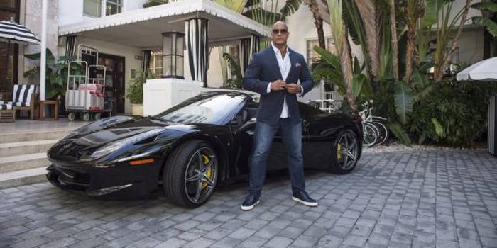 How The Rock Earns And Spends His Millions And Millions Of Dollars (28 pics)