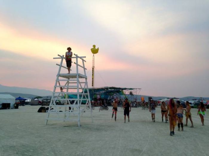 Burning Man Truly Is Unlike Any Other Festival On The Planet (79 pics)