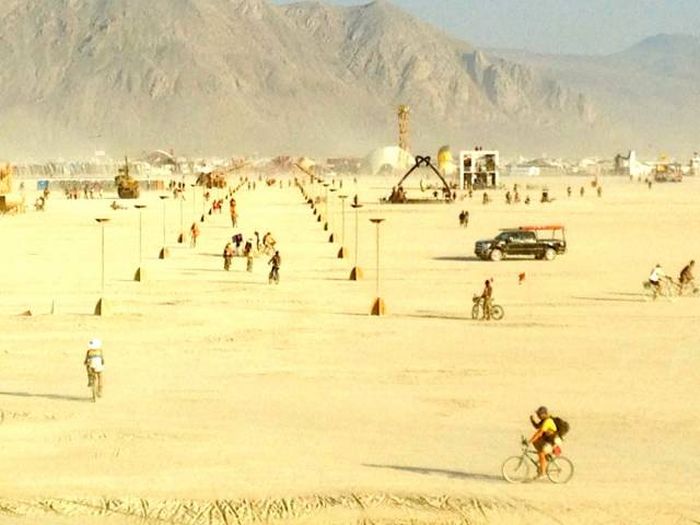 Burning Man Truly Is Unlike Any Other Festival On The Planet (79 pics)
