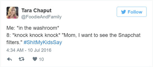 Twitter Users Reveal The Funniest Things Their Kids Have Ever Said (50 pics)