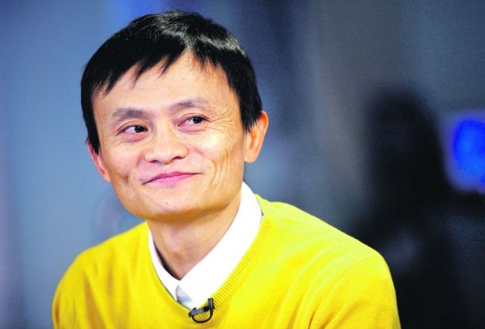 Jack Ma Reveals How Much Money People Need To Be Happy (2 pics)