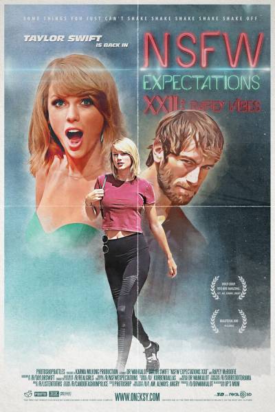 Guy Caught Creepily Staring At Taylor Swift Gets The Photoshop Treatment (51 pics)