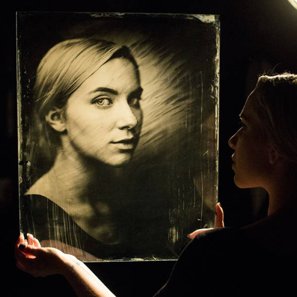 These Portraits Taken With A 160-Year-Old Camera Are Breathtaking (11 pics)