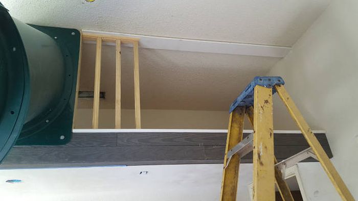 Father Of The Year Builds An Amazing Bedroom For His Son (40 pics)