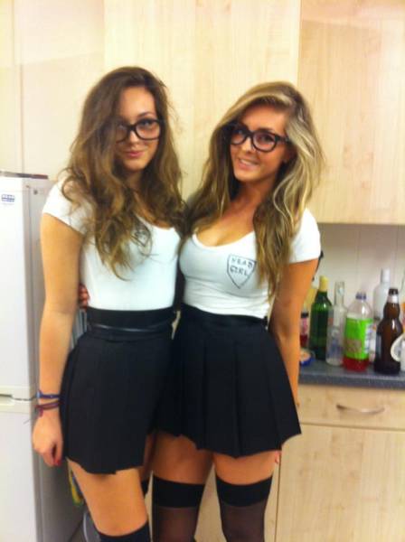 These Hot Girls In Glasses Are As Sexy As They Come (56 pics)