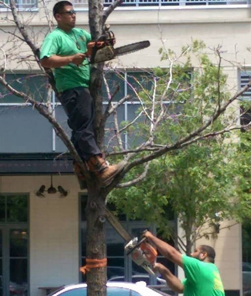 Safety First Is Not Something That These People Are Concerned With (40 pics)
