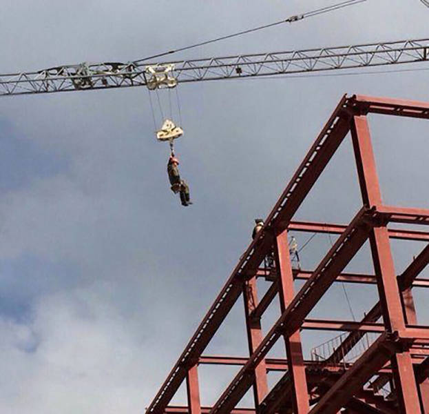 Safety First Is Not Something That These People Are Concerned With (40 pics)